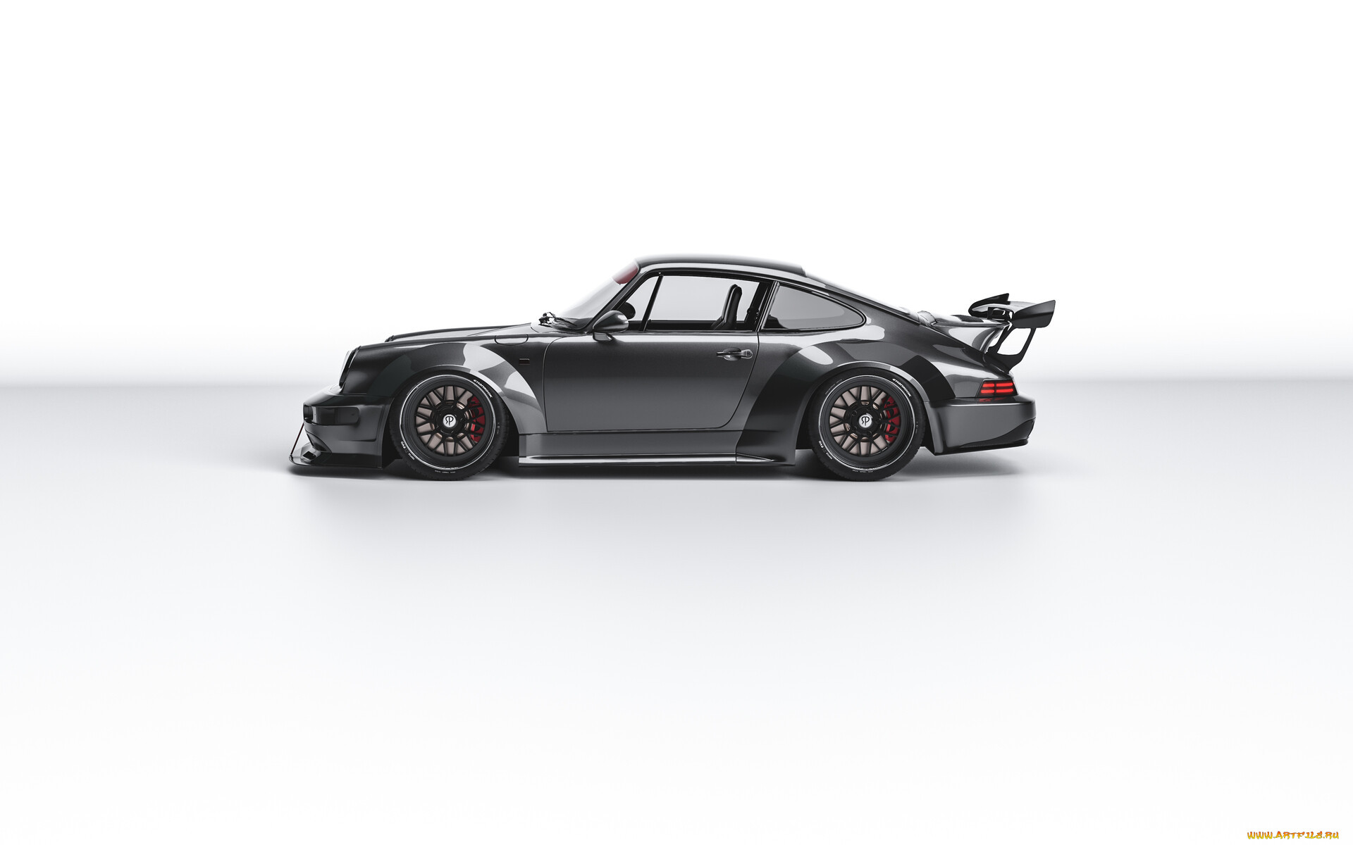 porsche 911 , 964, , 3, porsche, 911, widebody, tuning, car, , 